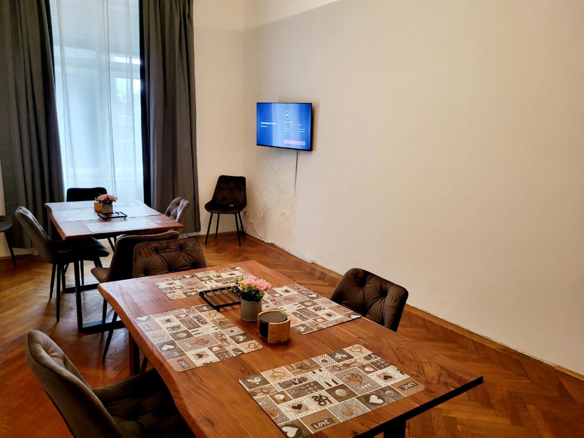 Pia Apartment Wien