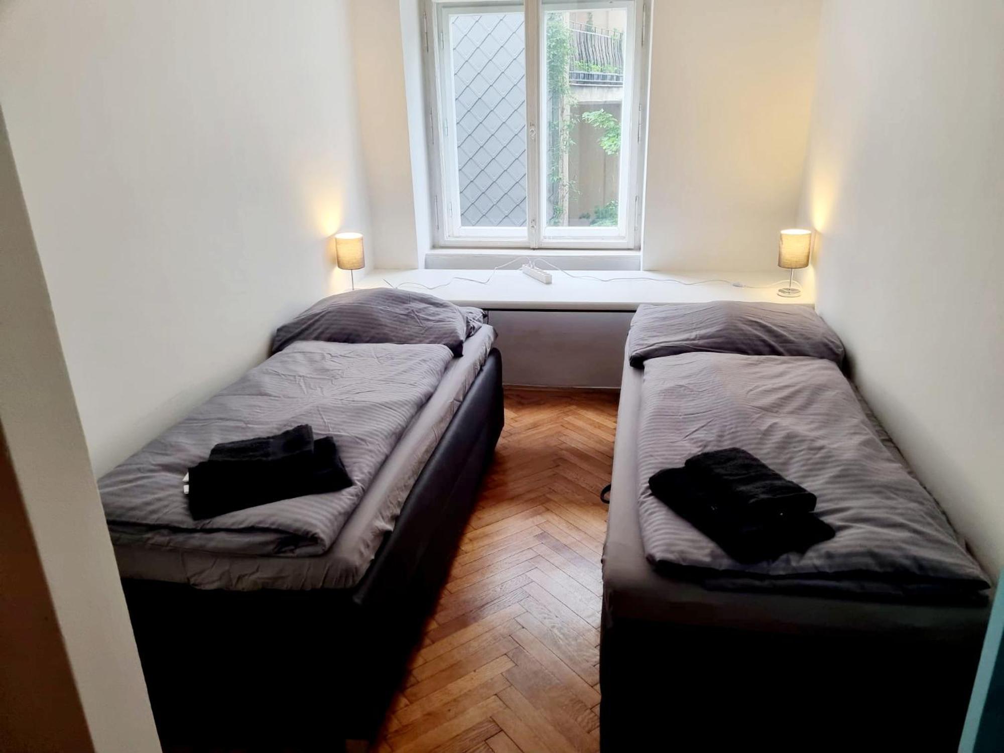 Pia Apartment Wien